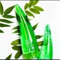 Pure Bliss 99% Aloe Vera Soothing Gel for Skin - Natural Cooling and Hydration. 