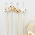 Hair Clips Hanger Reusable Anti-static Headband Storage Organizer. 