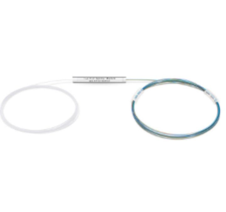 PLC Splitter 1x4 Without Head Optical Fiber Epon Gpon FTTH Splitter