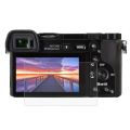 Tempered Glass Protector For Sony Alpha A6000 A6300 A6400 A5000 A3000 NEX-7/6/5/5N/5T/5R/3 Camera Screen Film Protection Cover. 