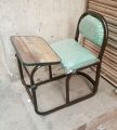 Most Stongest Namaz Chair in Color Coated Steel Material with Soft Cushine Seat. 