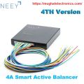 4TH NEEY 4A Smart Active Balancer 3S 4S 5S 6S 7S 8S 14S 16S 20S 21S 22S 24S Lifepo4 / Lipo/ LTO Battery Energy equalization. 