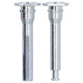 Front Brake Caliper Slider Pin Guide Bolts Kit Sliding Braking System. 