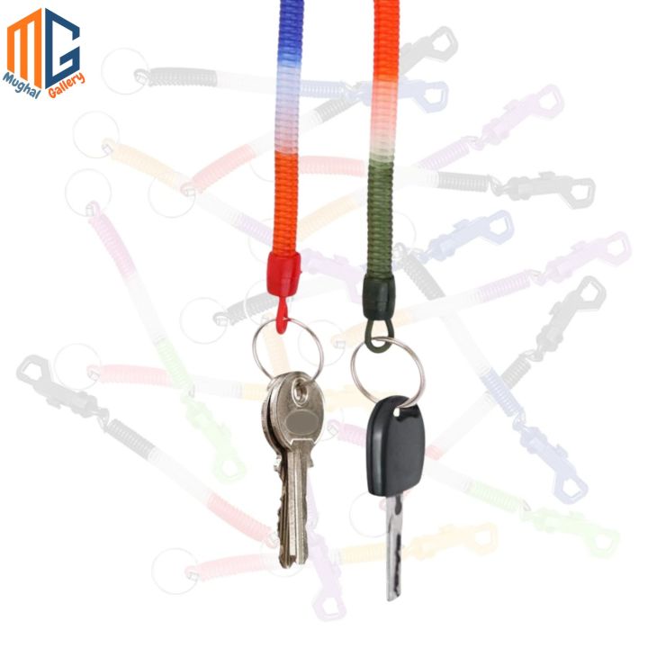 Spiral%20Spring%20Coil%20Keychain%20Anti-Lost%20Bungee%20Coil%20Cord%20%7C%20Durable%20Key%20Chain%20Ring%20for%20Men%20%7C%20Theftproof%20Key%20Holder%20for%20Bags,%20Belts%20&%20Accessories%20-%20Image%205