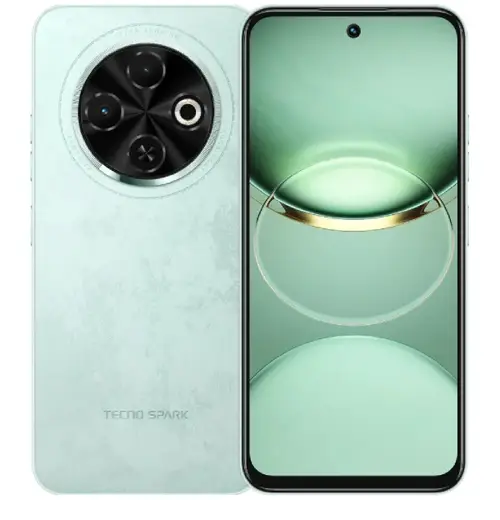 Tecno Spark 30C || 6GB Ram 128GB Rom || 5000mAh Battery