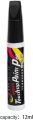 Car Touch Up Paint for White Cars Paint Scratch Repair, Waterproof Auto Scratch Remover Pen. 