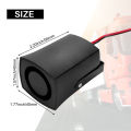 12-24V 6 Tones Car Police Fire Alarm Horn System Siren. 