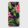 Samsung J6 Plus (J6 Prime) Cover - SkinLee HQ Hard Case - Exotic Floral Design - SKINLEE-144-1-357-219. 