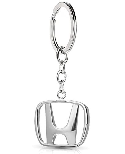 Honda logo keychain For Bikes And Cars