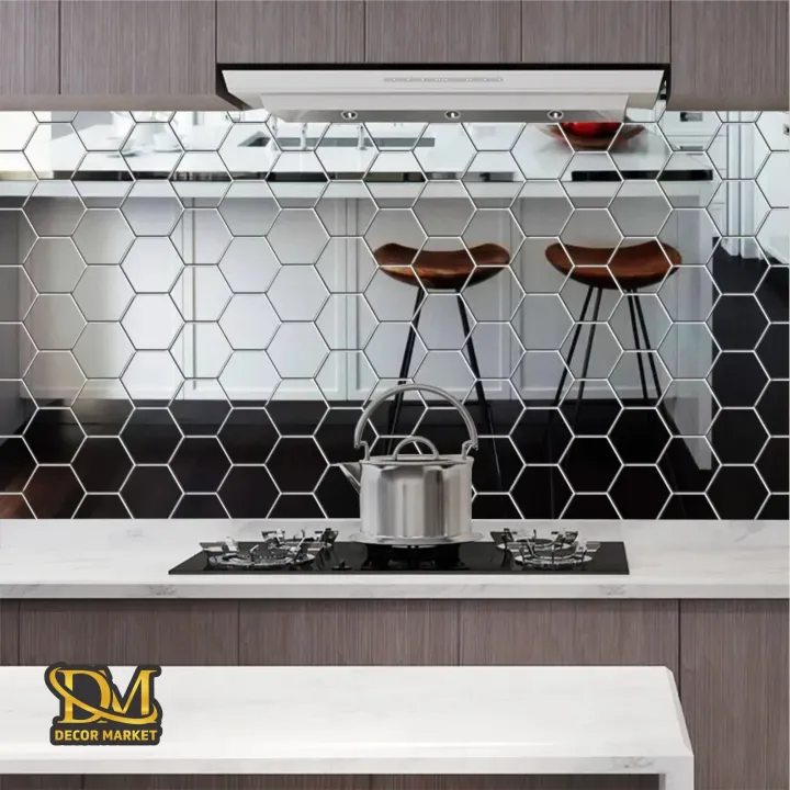 6PCS%20Hexagon%203D%20Mirror%20Wall%20Stickers%20Self%20Adhesive%20Decorative%20Acrylic%20Decals%20-%20Image%204