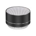 A10 Wireless Bluetooth Speaker Small Steel Cannon Subwoofer Portable Mini Gift Card Bluetooth SpeakerColor. 