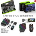 M1 Pro+ Universal Mobile Gaming Keyboard & Mouse Combo for Android Tablets - New. 