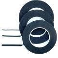 32 Pcs Whiteboard Graphic Chart Tape,Dry Erase Board Art Tape,Thin Black Gridding Graphic Tape,3mm Width,Glossy Black. 