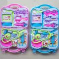 Doctor Set toy for kids - Medical Doctor Tray for kids - Doctor Kit toys - Birthday Gift for kids - Doctor Tools set. 