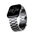 Ronin R-09 Luxe Smart Watch, Premium Design, IPX68 Water Resistance, Smart Notifications, Bluetooth Calling, and High-Resolution Display in One Elegant Smart Watch, Health, Style, and Smarts – The Ronin R-09 Luxe Has it All. 