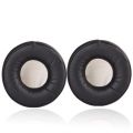 1 Pair Leather Sponge Protective Case for Jabra MOVE Headphone. 