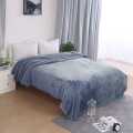 AC Supersoft Fleece Winter Blanket – King Size | Ultra Soft & Warm Bed Blanket for Hot & Cold Weather. 