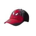Yfashion ldren's Baseball Cap Cartoon Pattern Canvas Hat For 2-8 Years Old Kids color. 