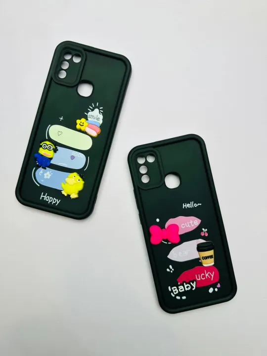 Infinix%20Hot%209%20play%20Girls%20Back%20Cover%20-%20Luxerey%20Back%20Cover%20-%20Fancy%20Flower%20Butterfly%20Covers%20-Infinix%20Hot%209%20play%20Back%20Cover%20-%20Image%207