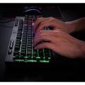 Redragon Shiva K512 RGB Membrane Gaming Keyboard - Black - K512RGB. 