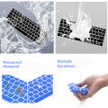 Russian Silicone Keyboard Cover For Xiaomi Mi Air 13.3 Inch Mibook Laptop Notebook Skin Protector Film 13. 