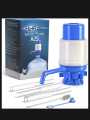 Target Manual Water Pump Big Size Box Packing. 