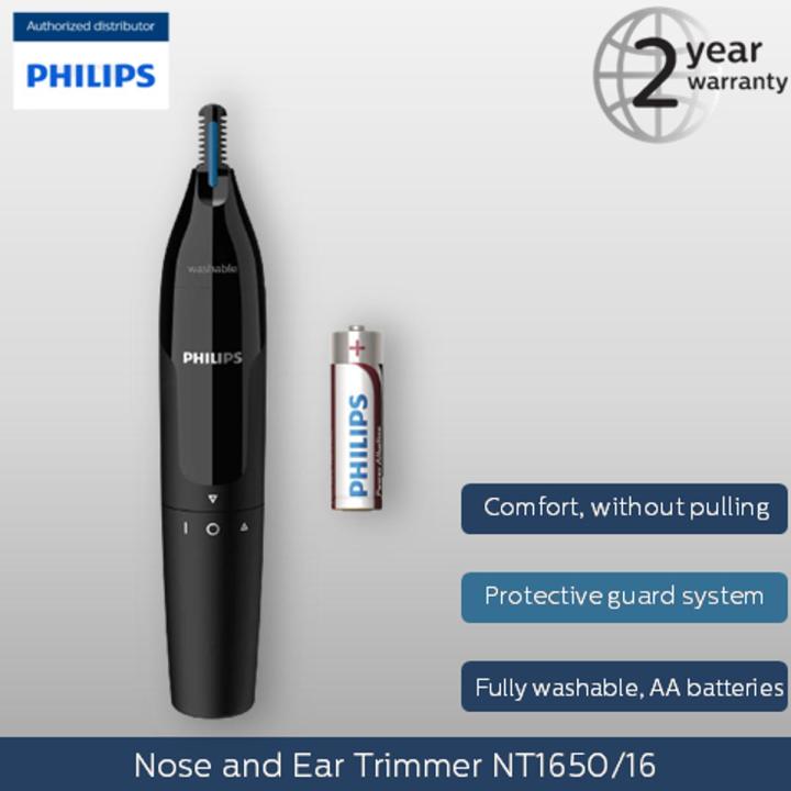 Philips Nose & Ear Trimmer NT1650/16