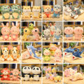 10 inch throwing doll 33cm-50cm large push doll rag doll cartoon doll plush toy wedding. 