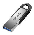 Sandisk Ultra Flair 128GB USB 3.0 Flash Drive |  Up to 150 MB/s Data Transfer Speed Metal casing. 