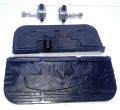 Rear Footrest for Yamaha Ybr. 