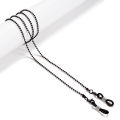 Anime Black Butler Grell Sutcliff Cosplay Glasses Red Eyeglass Frame Chain Protection Eyewear Accessories Punk Prop Xmas Gift. 