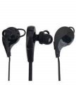 Bluetooth Headset Jogger Wireless Sports Headphones with Mic (Black) A R246 EARR. 