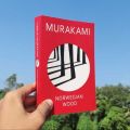 Norwegian Wood by Haruki Murakami. 