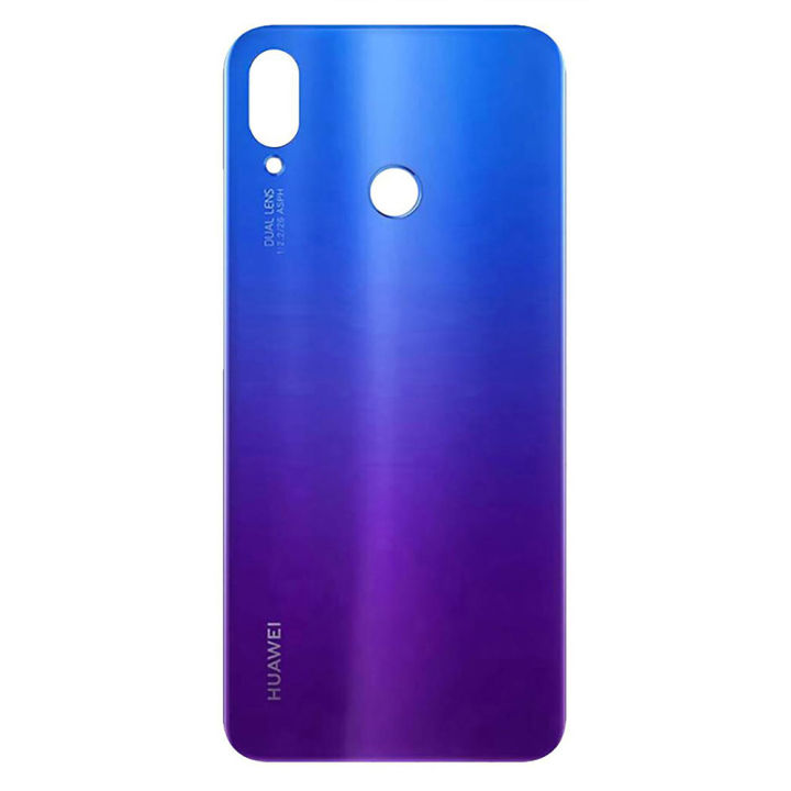 Huawei Nova 3i Back Body Casing Housing Replacement with Battery Back Door For Nova 3i - Blue