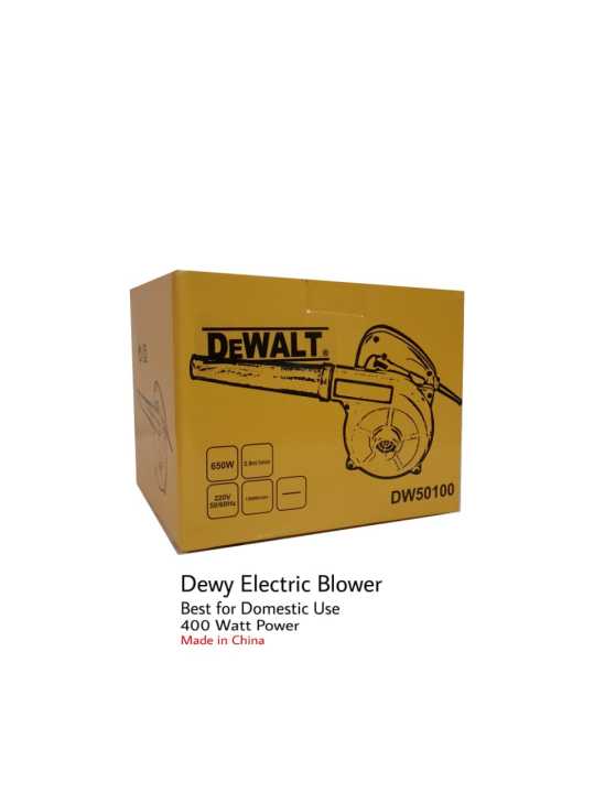 Dewy%20Electric%20Blower%20300%20Watt%20-%20Image%204