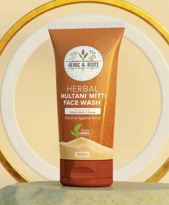 Herbal%20Multani%20Mitti%20Face%20Wash%20150ml%20-%20Image%204
