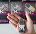 Finger Size BM10 Mini Dual Sim Bluetooth Mobile with Memory Card | China Product Small Size Bluetooth Mobile | PTA Approved | Low Radiation Product Friendly Environment. 