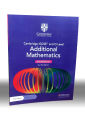 Cambridge IGCSE™ and O Level Additional Mathematics Coursebook 3rd Edition by Sue Pemberton. 