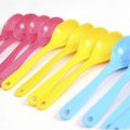 Baby Spoon Set Baby Food Feeding Plastic Spoons Random Color 12 Pcs. 