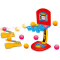 Two-player Bouncing Ball Game Mini Desktop Basketball Shoot Game Fun Interactive Toy for Kids Adults 2 Player Tabletop Game for Home Party Buyers' Choice Mini Basketball Toy. 