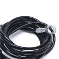 Heavy Duty Steel Gym Wire Rope Home Cable Machine Fitness Pulley Accessories. 