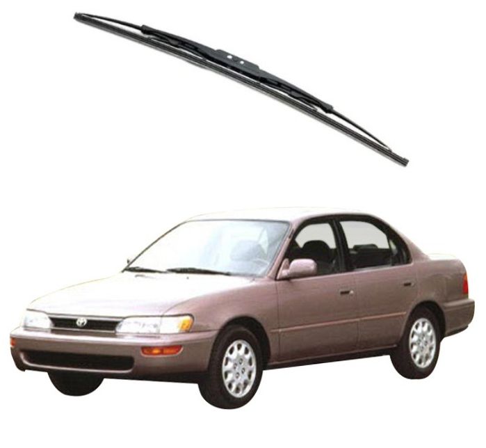 Windshield Wipers For Toyota Corollanull