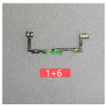 For Oneplus 5 5T 6 6T 7 7T 8 Pro Power On Off Volume Switch Side Button Key Flex Cable. 