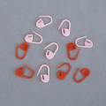 Stitch Markers, Locking Stich Markers 20 Pcs. 