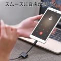 Original Type C to 3.5mm Headphone Jack Adapter 2-in-1 Audio and Charging Converter for Android, USB Type C to Aux Audio and Charging Splitter. 