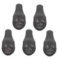 Electric Scooter Waterproof Case for Ninebot Es1 Es2 Es4(Black). 