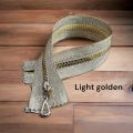 12inches Metal Zipper Close-end Zip for Jeans Bags Sewing Tailor Garments Handbag Craft DIY Accessories. 
