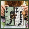 Waterproof Cartoon Phone Case For VIVO Y03 4G/Y18/Y18E/Y28S 5G silicone soft case Dirt-resistant protective case cute. 