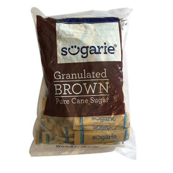 Sugarie Brown Sugar Sachet Box 5Gx100