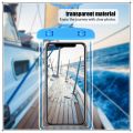 Universal Water Proof Rain Proof Under Water for swimming  Mobile Phone Cover Pouch. 